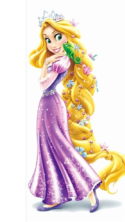 Rapunzel .